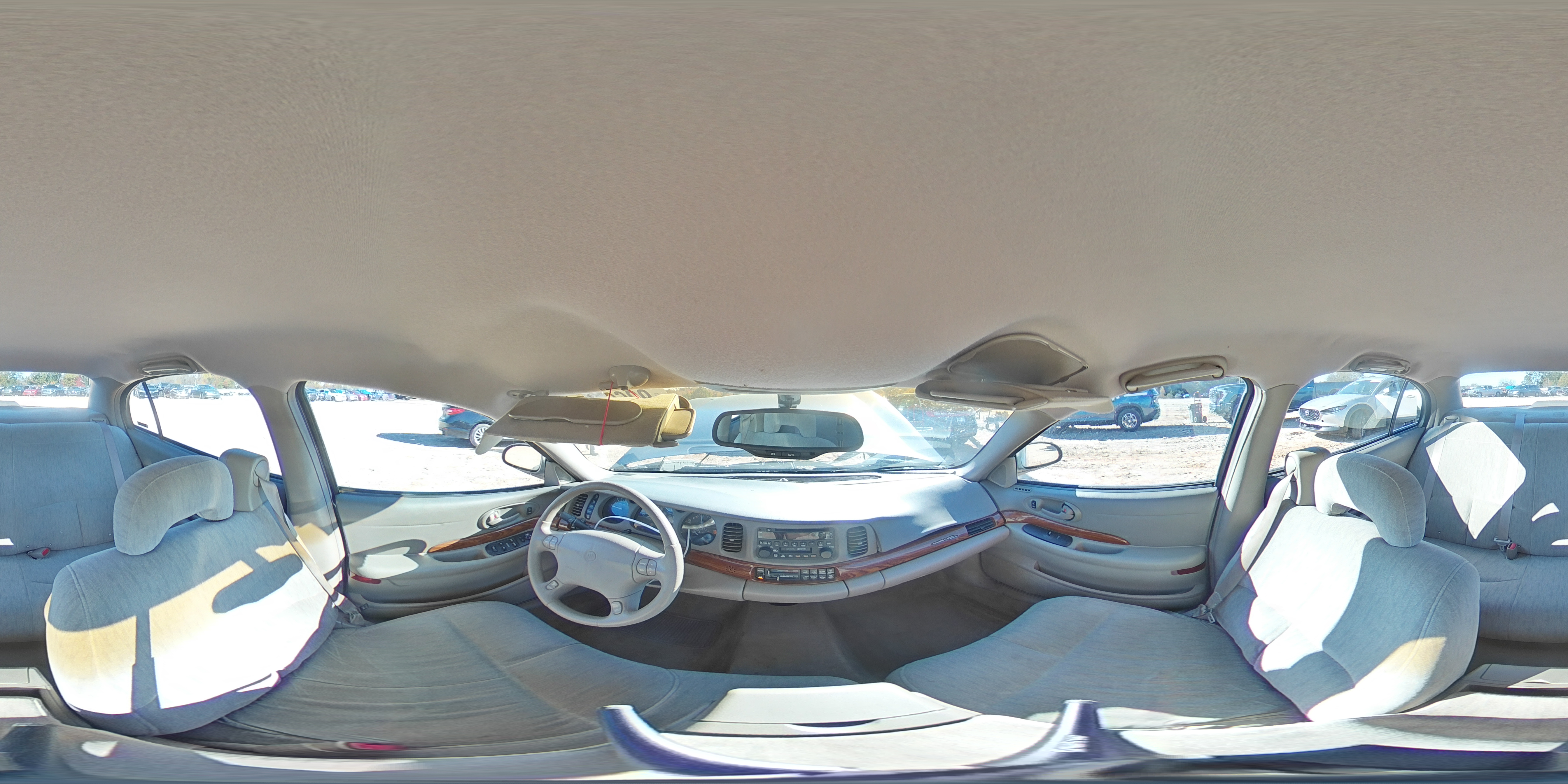 2002 Buick Lesabre Custom VIN: 1G4HP54K124238289 Lot: 90665175