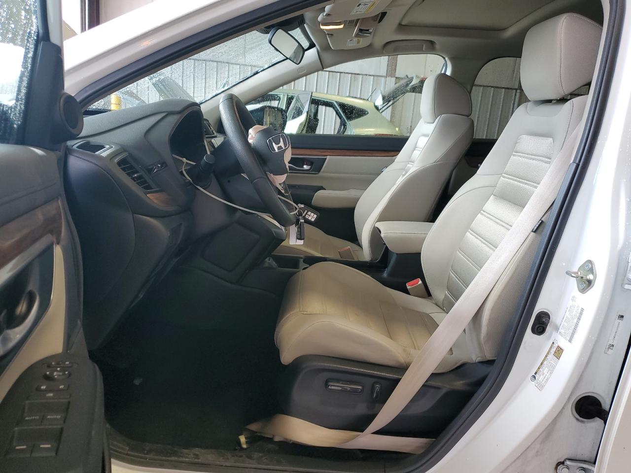 2019 Honda Cr-V Ex VIN: 5J6RW2H58KL035060 Lot: 90745435