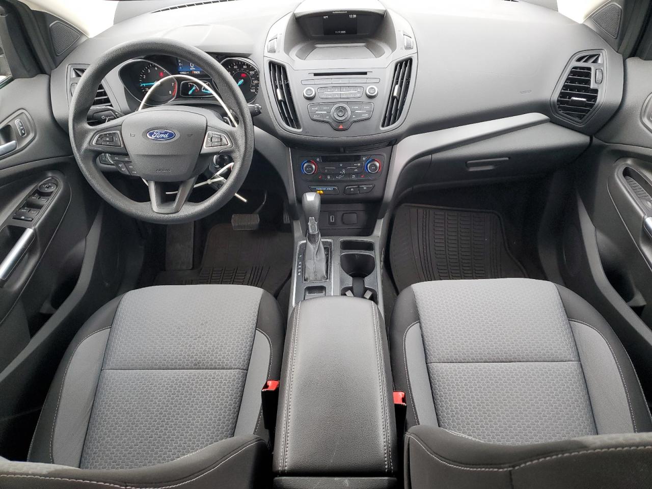 2017 Ford Escape Se VIN: 1FMCU9G95HUD76753 Lot: 93083135