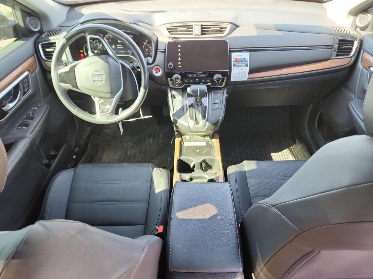 2020 Honda Cr-V Touring VIN: 5J6RW2H99LL019759 Lot: 91072595