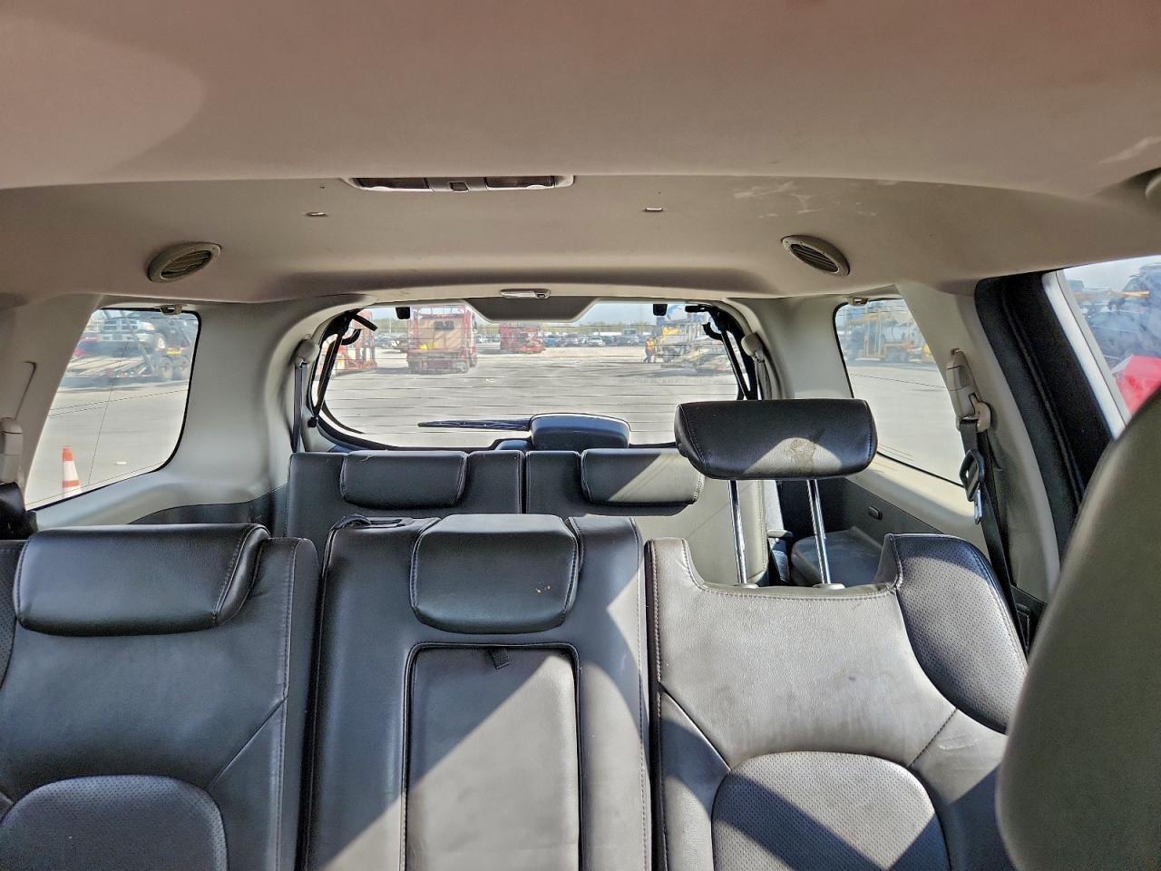 2007 Nissan Pathfinder Le VIN: 5N1AR18U17C623185 Lot: 93887455