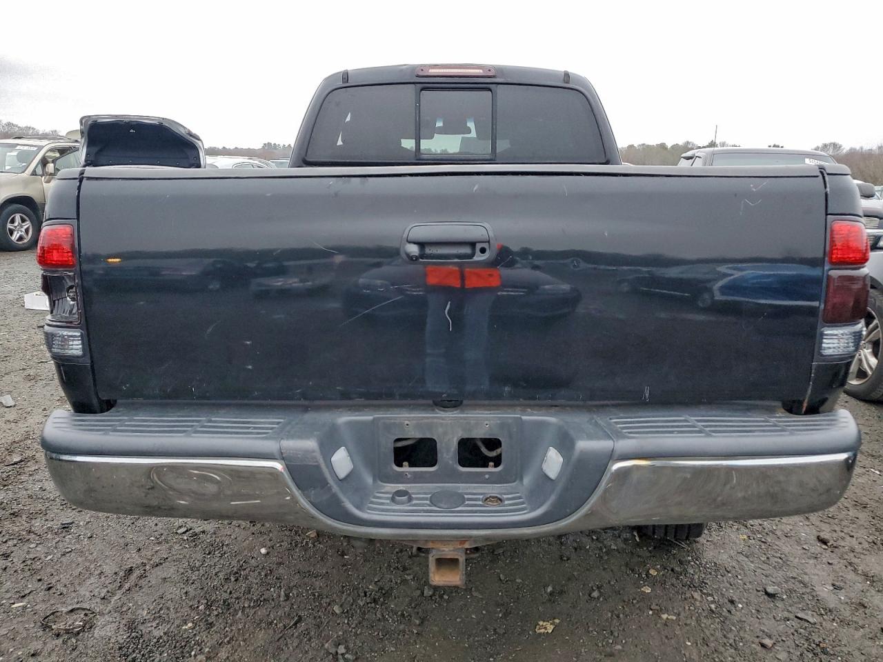 2003 Toyota Tundra Access Cab Sr5 VIN: 5TBBT44133S372372 Lot: 93296755