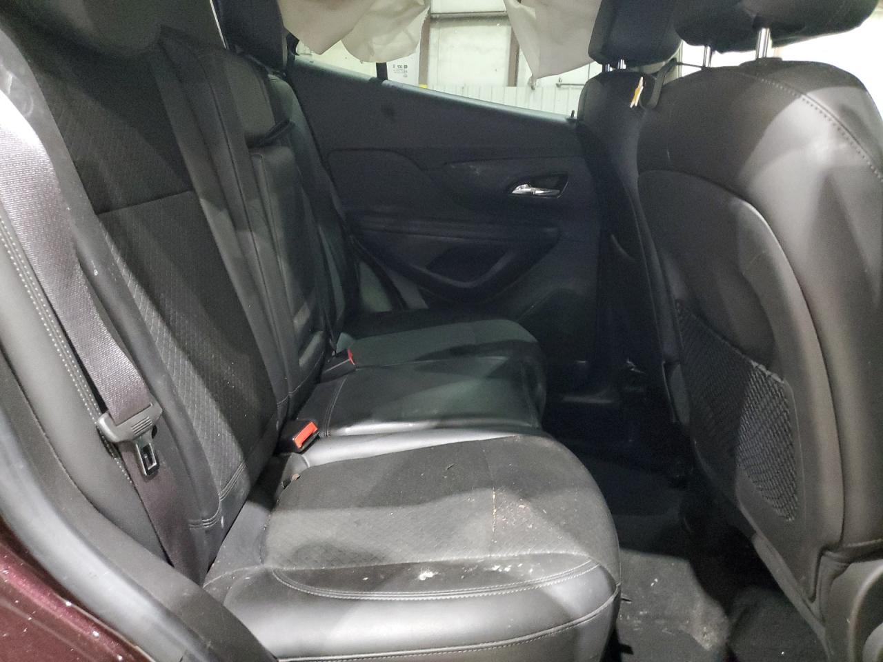 2017 Buick Encore Preferred VIN: KL4CJASB1HB173485 Lot: 91670295