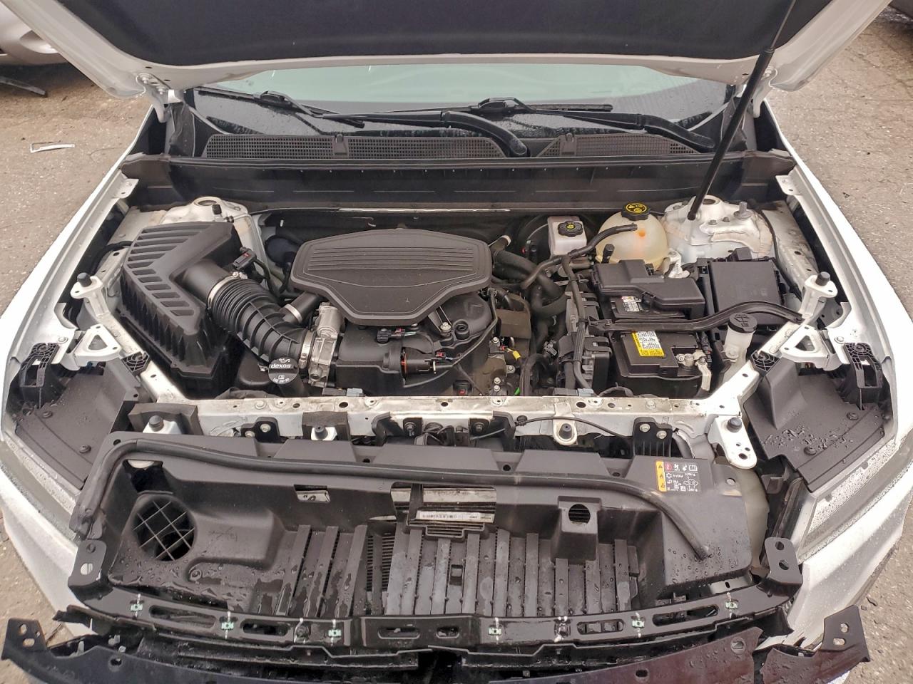 2021 GMC Acadia Sle VIN: 1GKKNRLS4MZ110051 Lot: 92995685