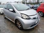 2008 TOYOTA AYGO 1.0 VVT-I PLATINUM 5DR [AC] for sale at Copart WOLVERHAMPTON