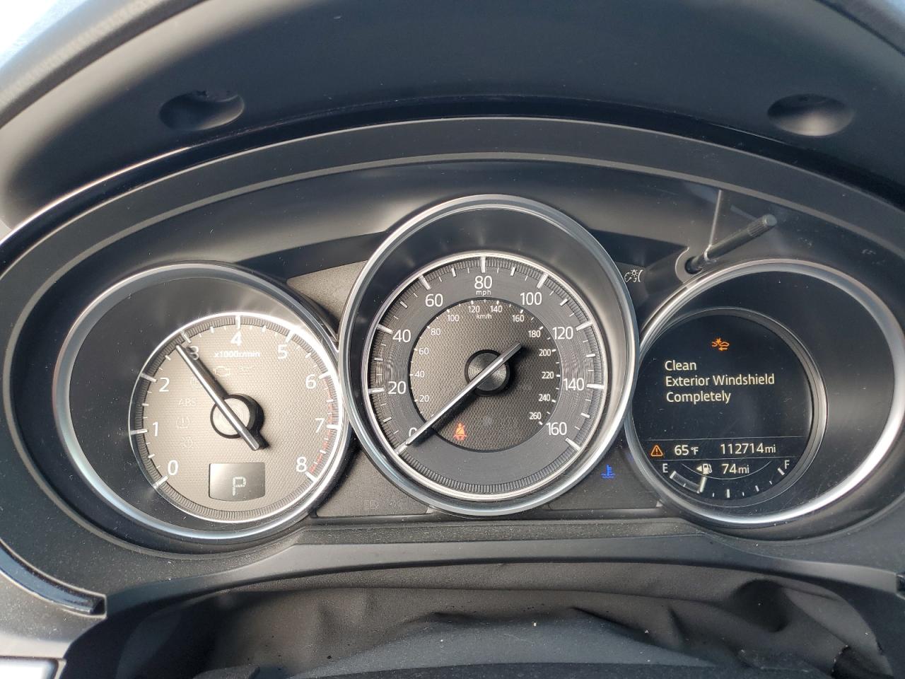 2016 Mazda Cx-9 Grand Touring VIN: JM3TCADY0G0106248 Lot: 91295085