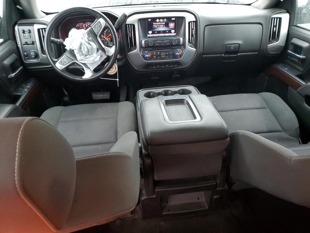 2016 GMC Sierra C1500 Sle VIN: 3GTP1MEC5GG359100 Lot: 91253915