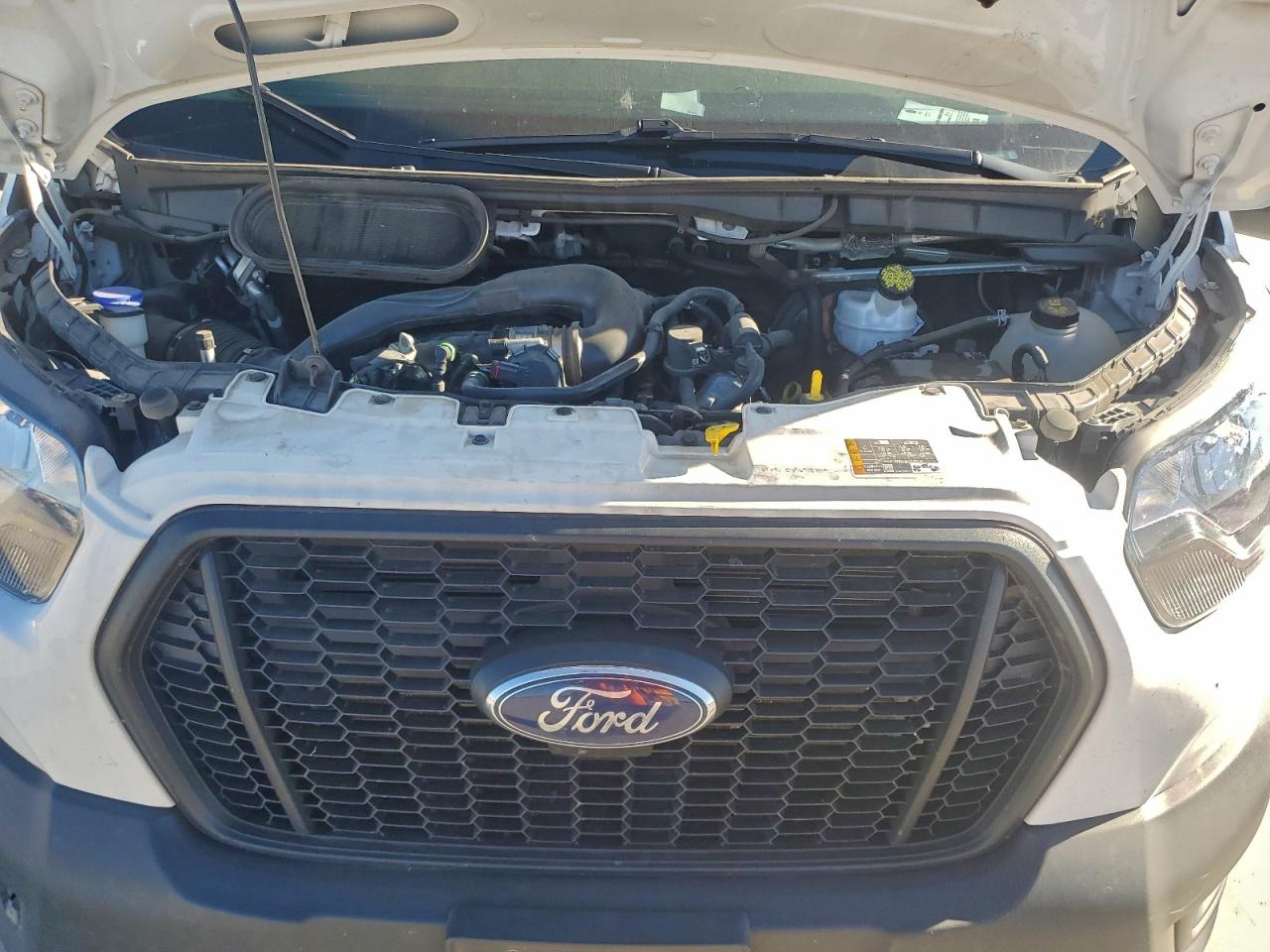 2023 Ford Transit T-150 VIN: 1FTYE1Y89PKB95793 Lot: 93945025