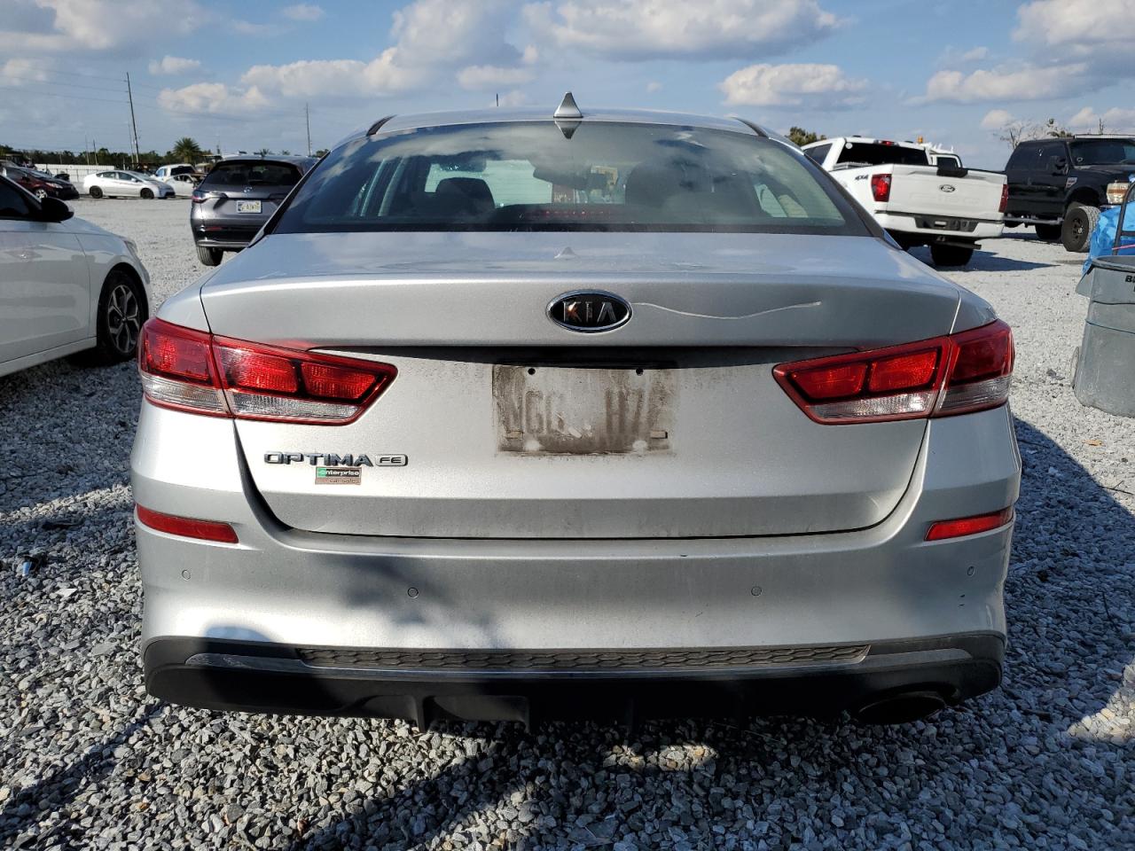 2019 Kia Optima Lx VIN: 5XXGT4L3XKG333519 Lot: 93314165