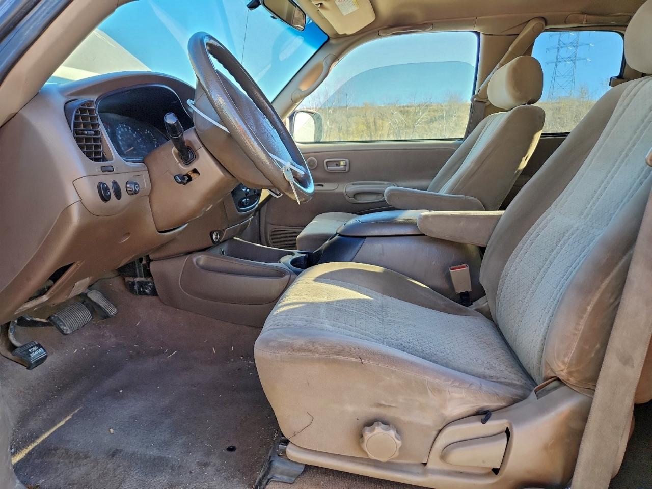 2004 Toyota Tundra Access Cab Sr5 VIN: 5TBBT44164S454646 Lot: 93537135