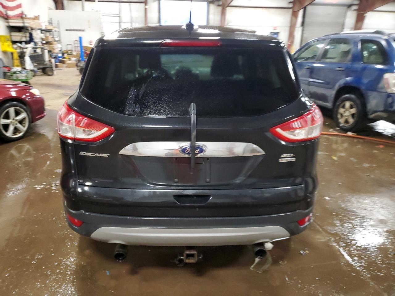 2013 Ford Escape Sel VIN: 1FMCU9H95DUA81046 Lot: 93134445