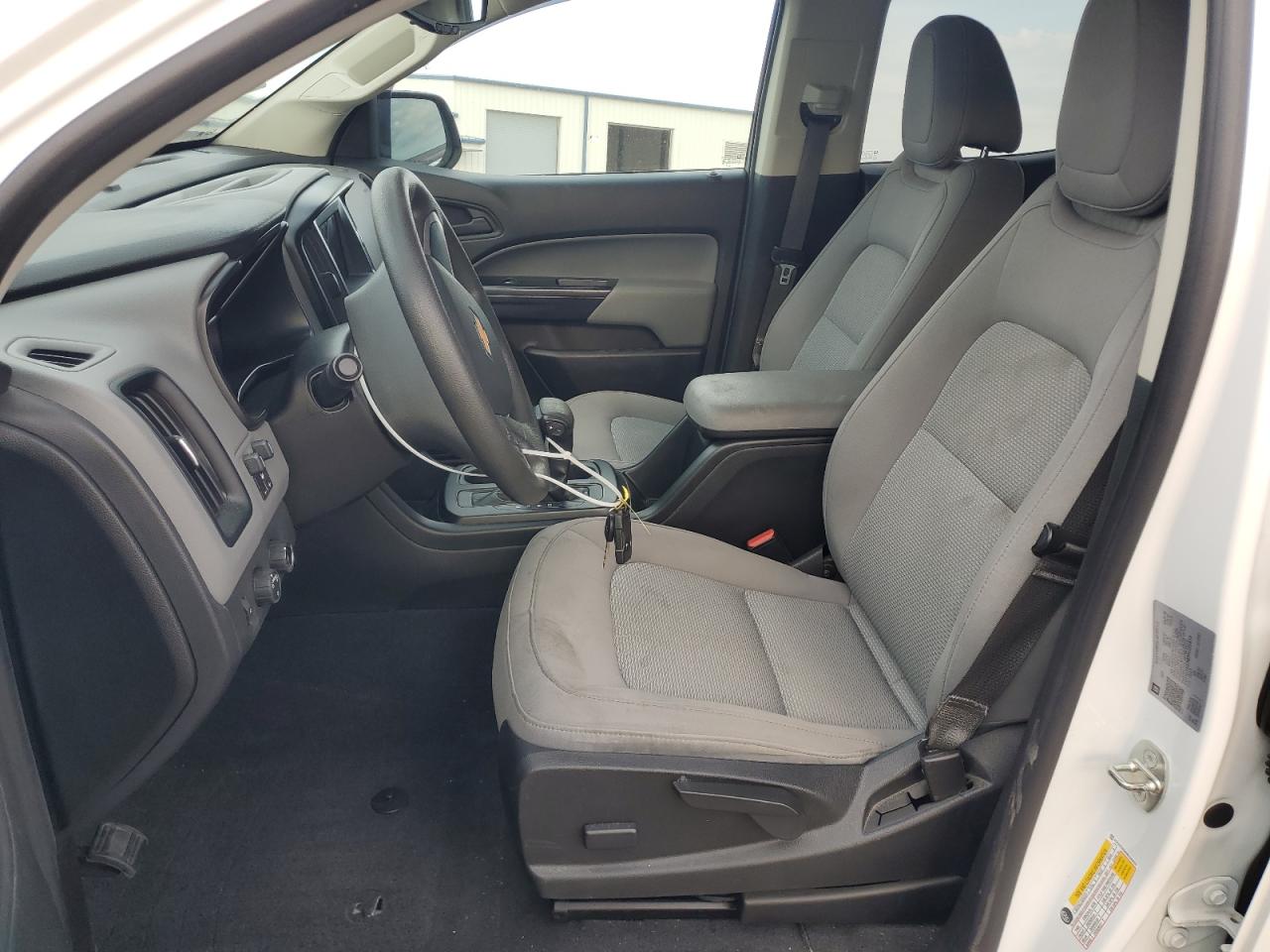 2021 Chevrolet Colorado VIN: 1GCGTBEN6M1100819 Lot: 93399775