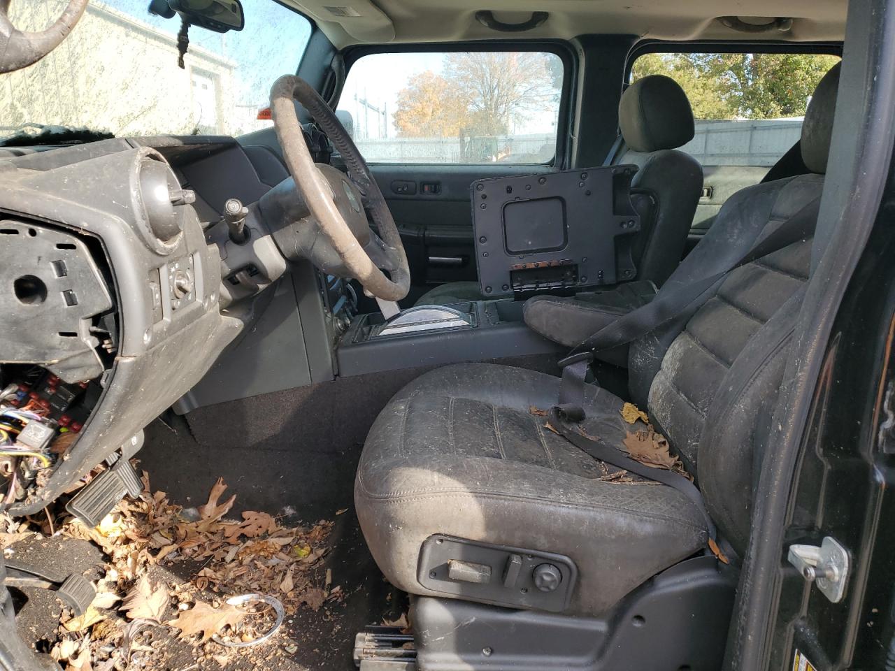 2005 Hummer H2 Sut VIN: 5GRGN22U55H113767 Lot: 86717255