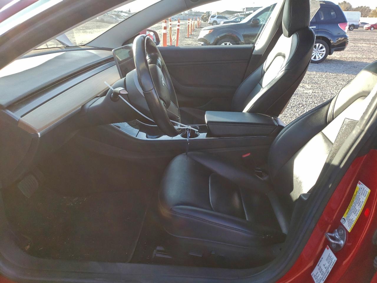 2018 Tesla Model 3 VIN: 5YJ3E1EA1JF030777 Lot: 93767175