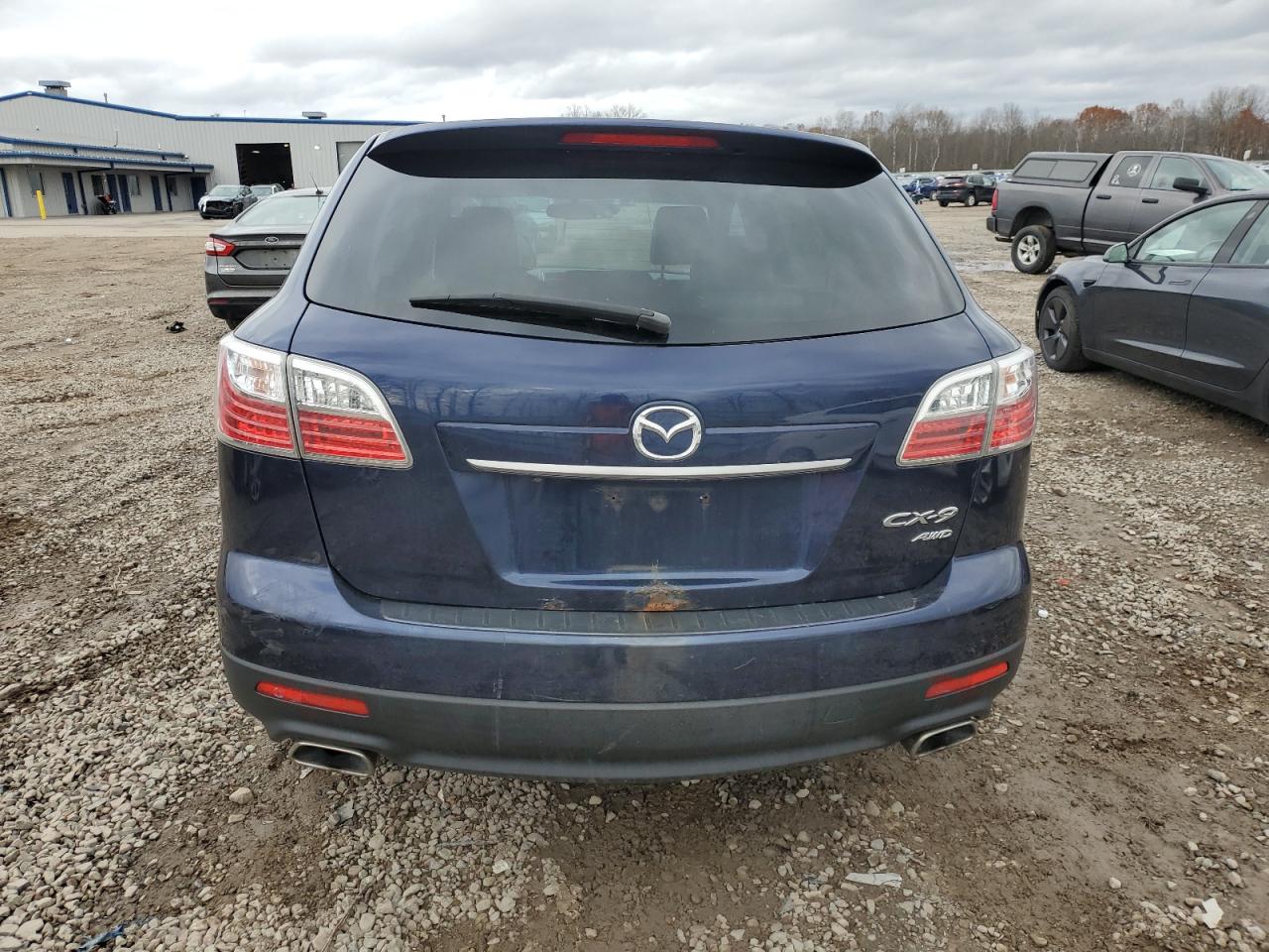 2011 Mazda Cx-9 VIN: JM3TB3CV6B0315895 Lot: 93184735