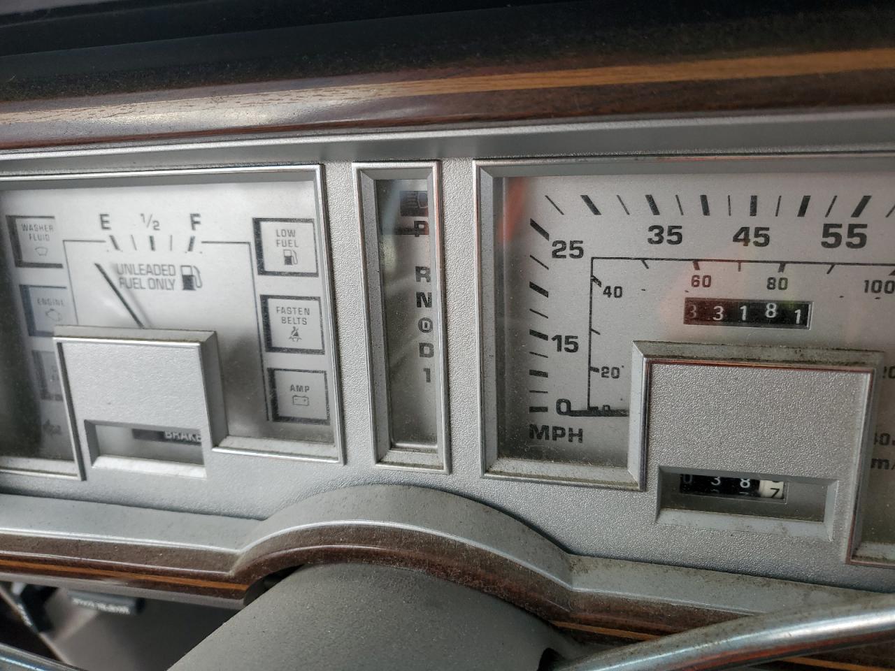 1989 Mercury Grand Marquis Ls VIN: 2MEBM75F2KX680702 Lot: 92509075