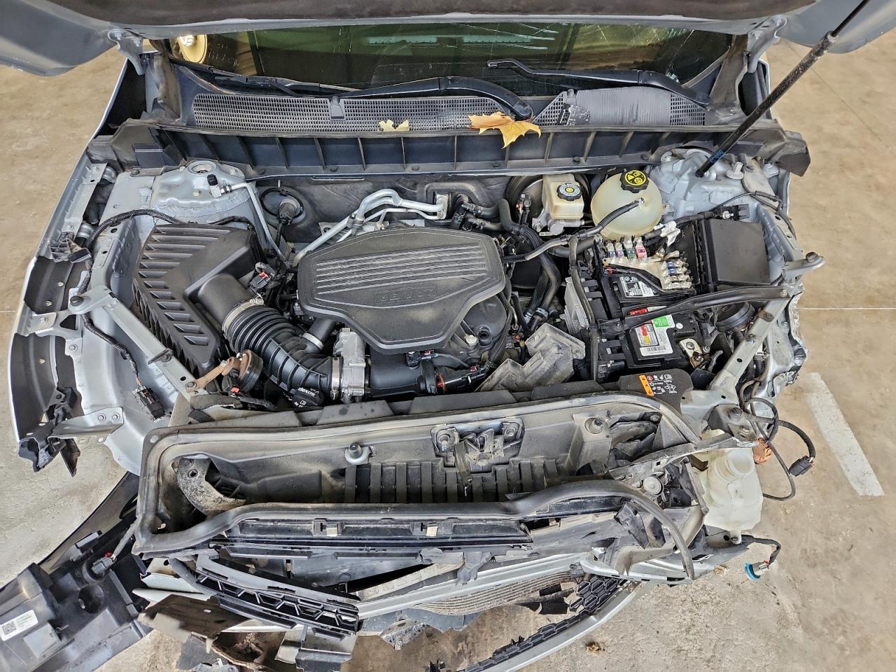 2018 GMC Acadia Sle VIN: 1GKKNLLS4JZ133385 Lot: 94229075