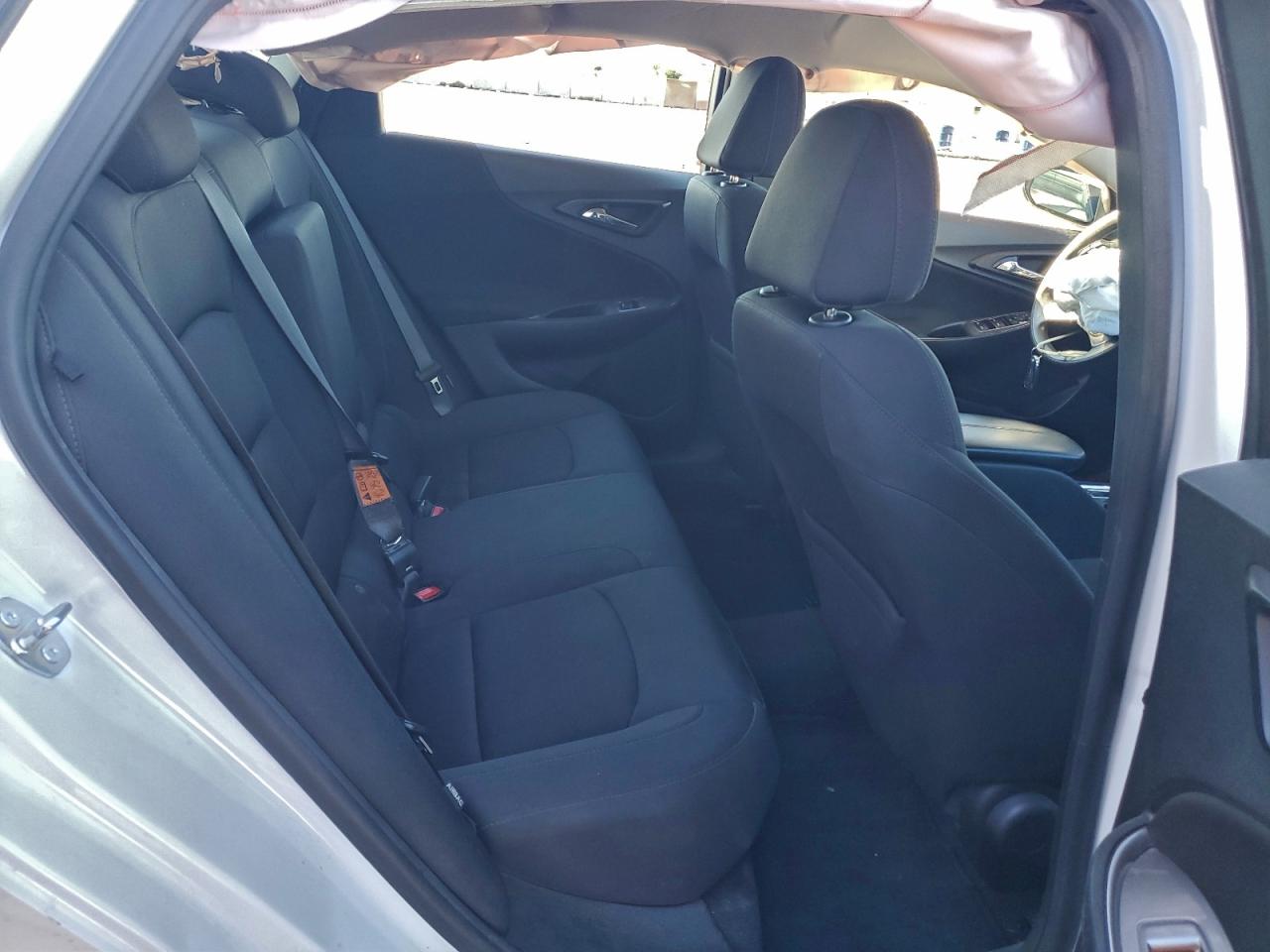 2022 Chevrolet Malibu Lt VIN: 1G1ZD5ST1NF130673 Lot: 94347815