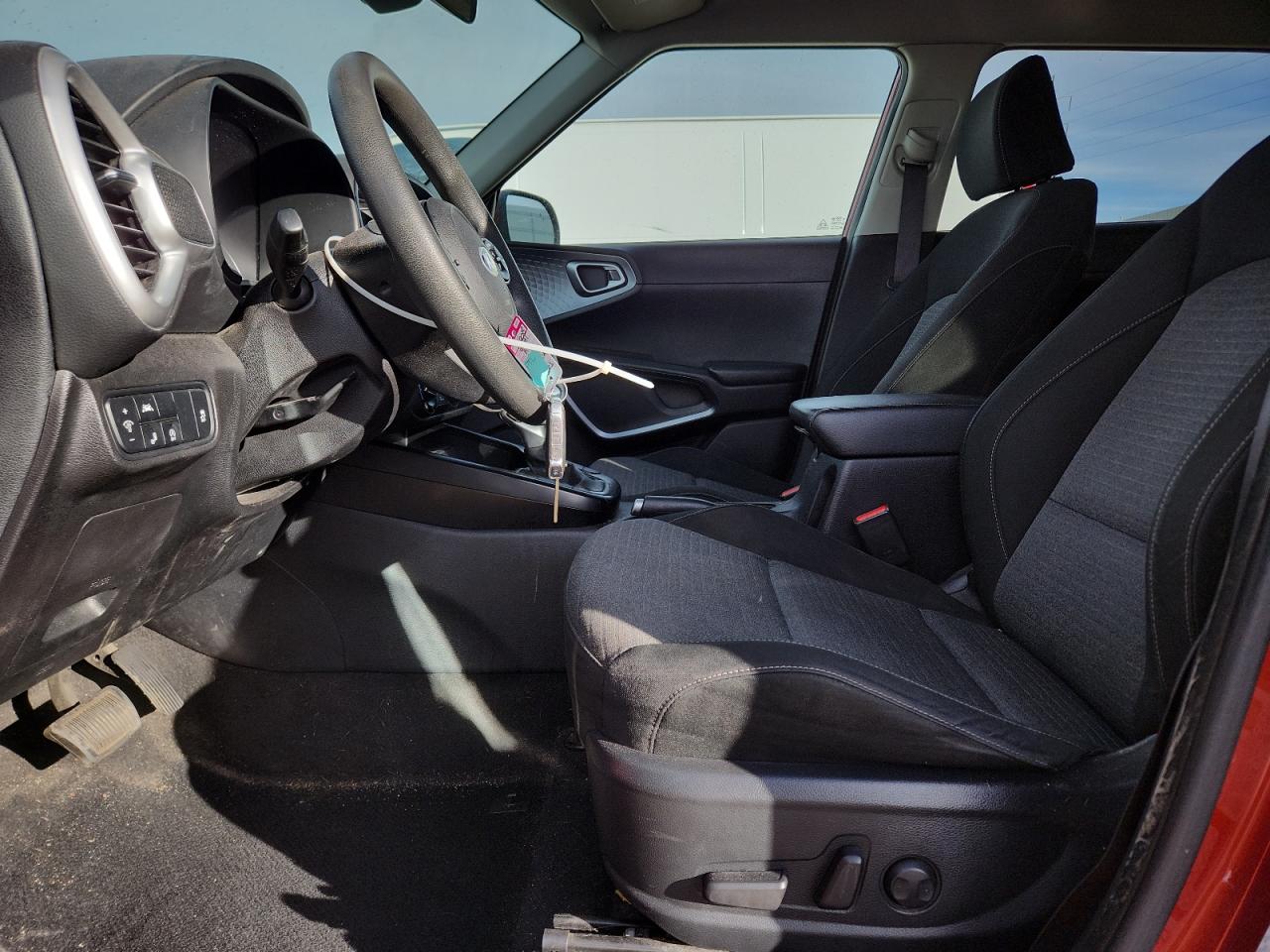 2021 Kia Soul Lx VIN: KNDJ23AU3M7777996 Lot: 92723735