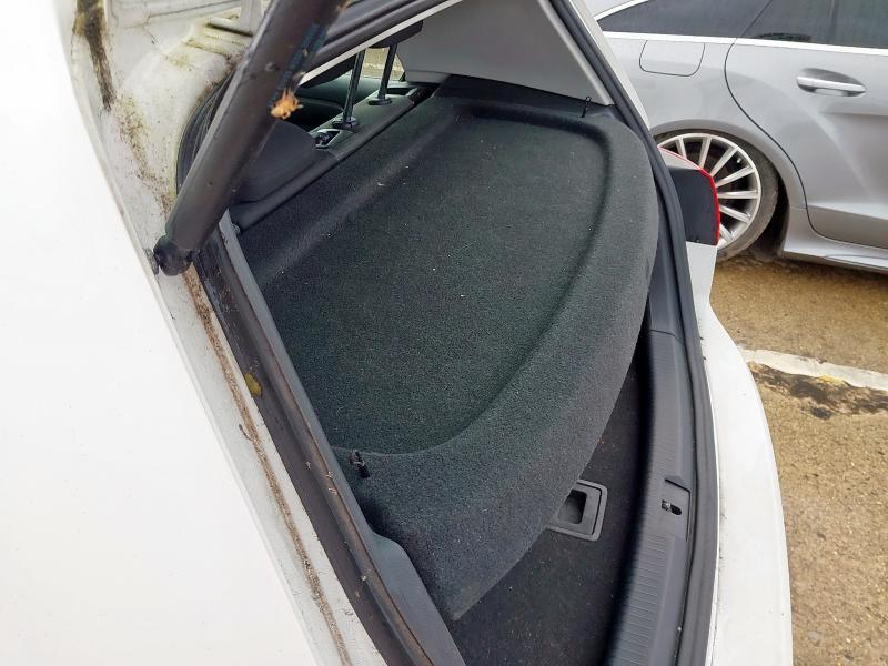 2013 VOLKSWAGEN GOLF 1.6 TDI 105 SE 5DR