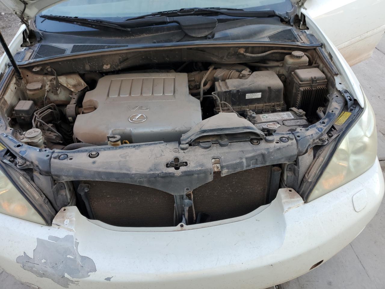 2008 Lexus Rx 350 VIN: JTJGK31U480013970 Lot: 93135315