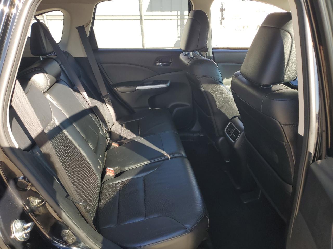 2015 Honda Cr-V Touring VIN: 5J6RM3H94FL018020 Lot: 93241535