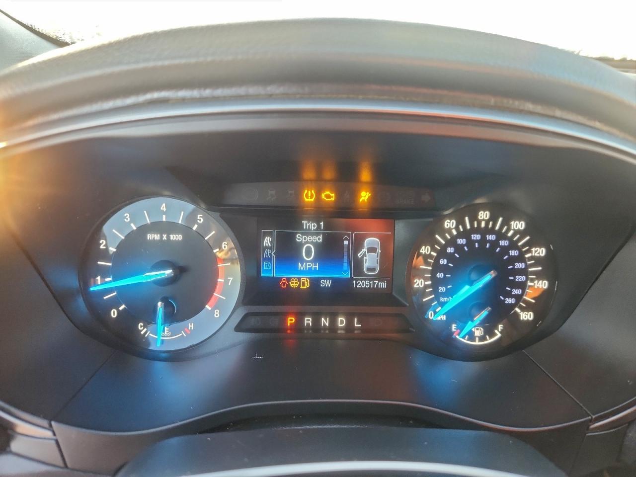 2017 Ford Fusion Se VIN: 3FA6P0H72HR164231 Lot: 94281115