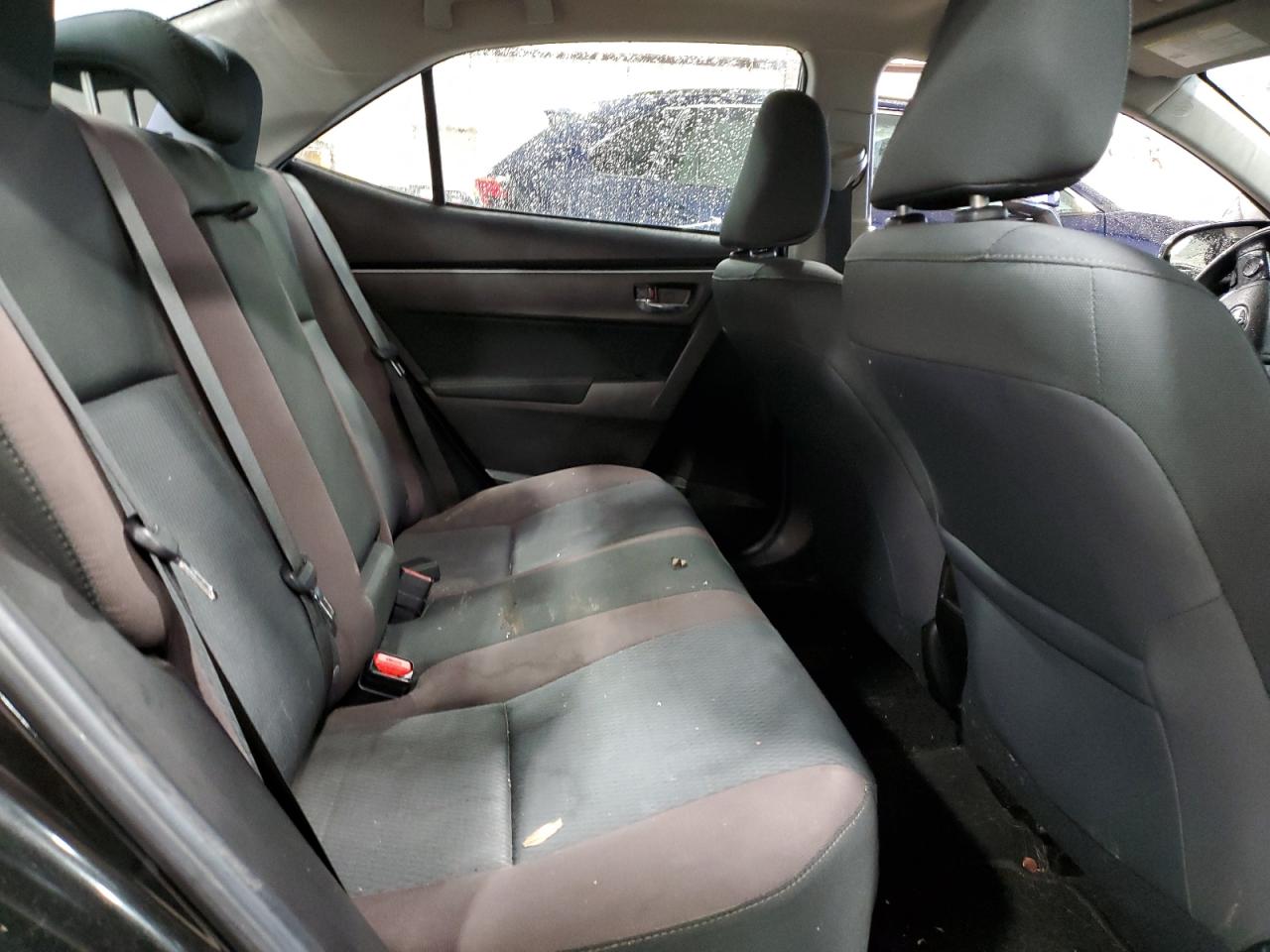 2019 Toyota Corolla L VIN: 5YFBURHE7KP906995 Lot: 93691345