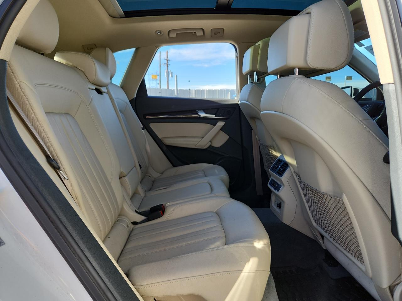 2020 Audi Q5 Premium Plus VIN: WA1BNAFYXL2044930 Lot: 92988145