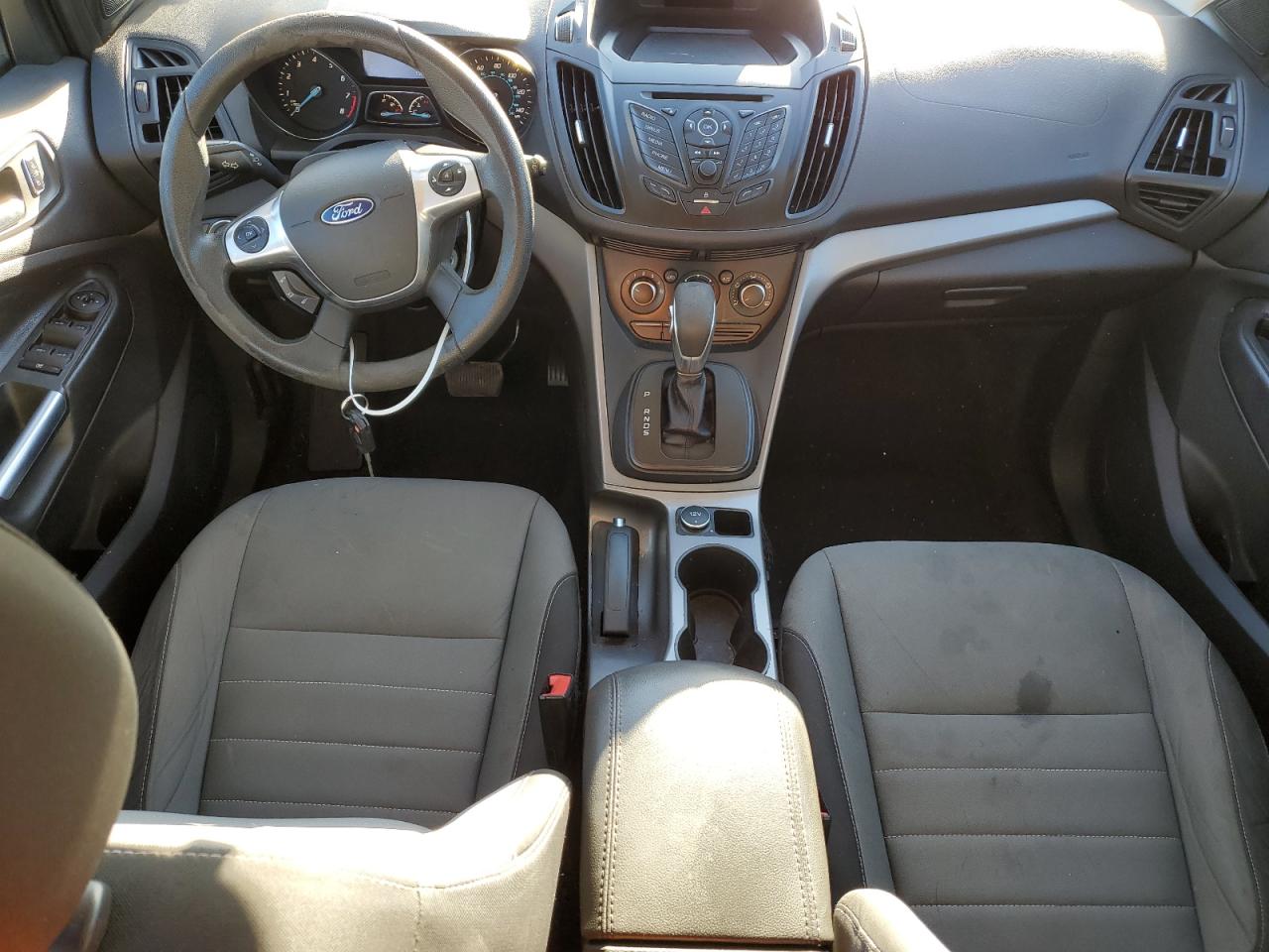 2015 Ford Escape Se VIN: 1FMCU9GX0FUA47857 Lot: 91567685