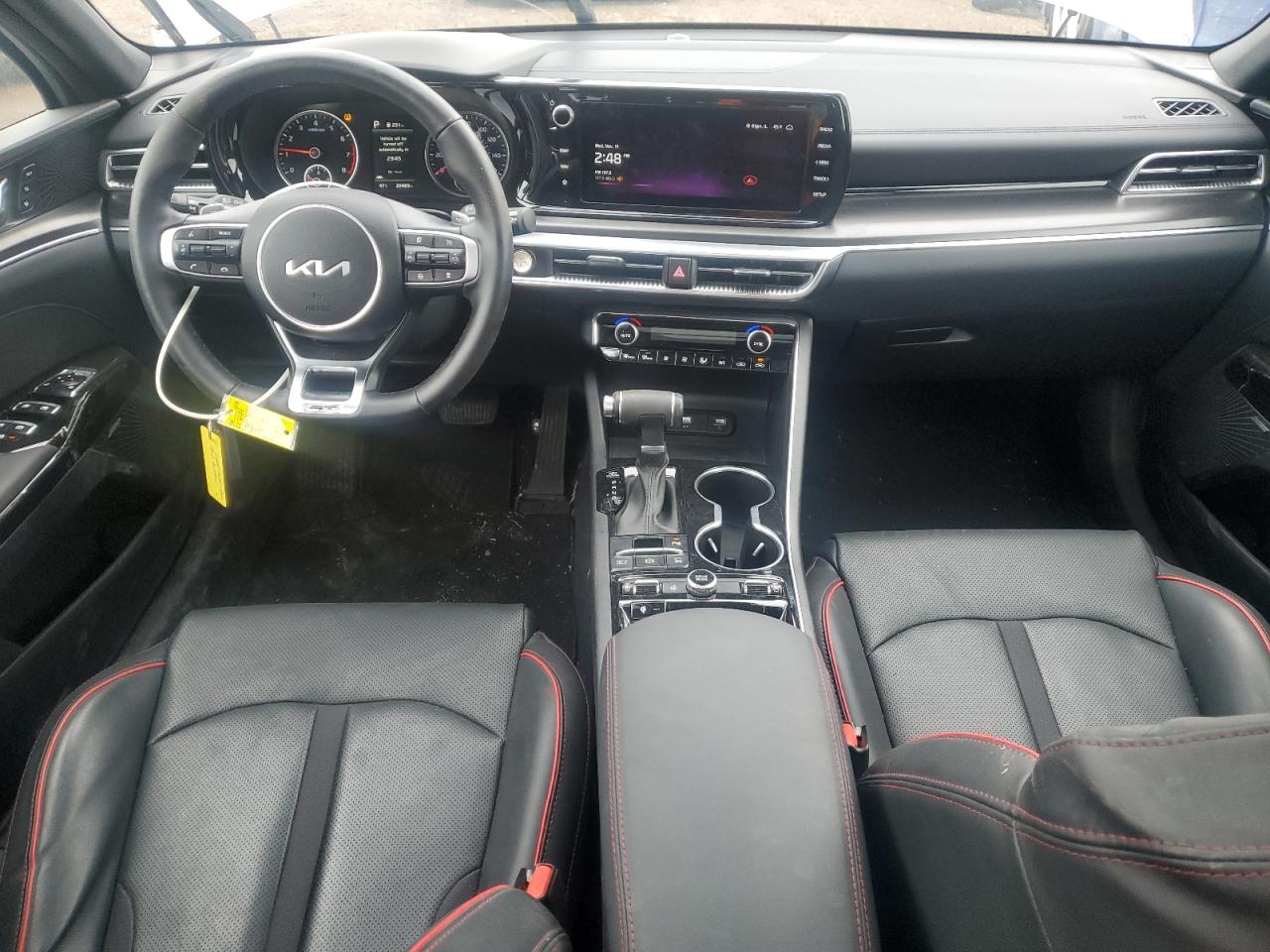 2024 Kia K5 Gt VIN: 5XXG44J81RG260496 Lot: 92060725