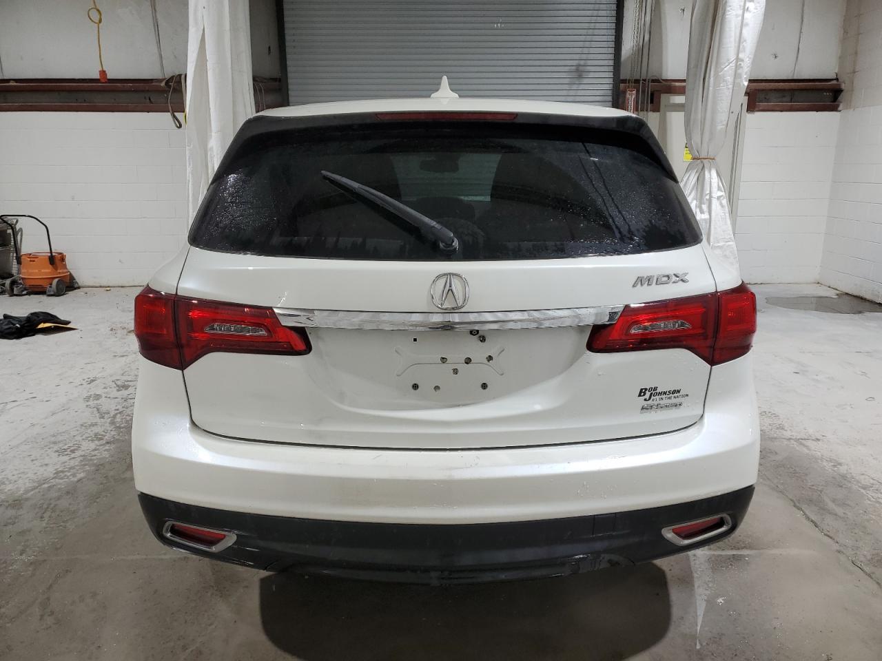 2014 Acura Mdx Technology VIN: 5FRYD4H42EB048242 Lot: 93319685