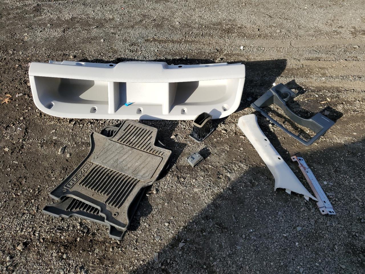 2018 Nissan Nv 2500 Delivery Van VIN: 1N6BF0LY2JN806173 Lot: 92826075