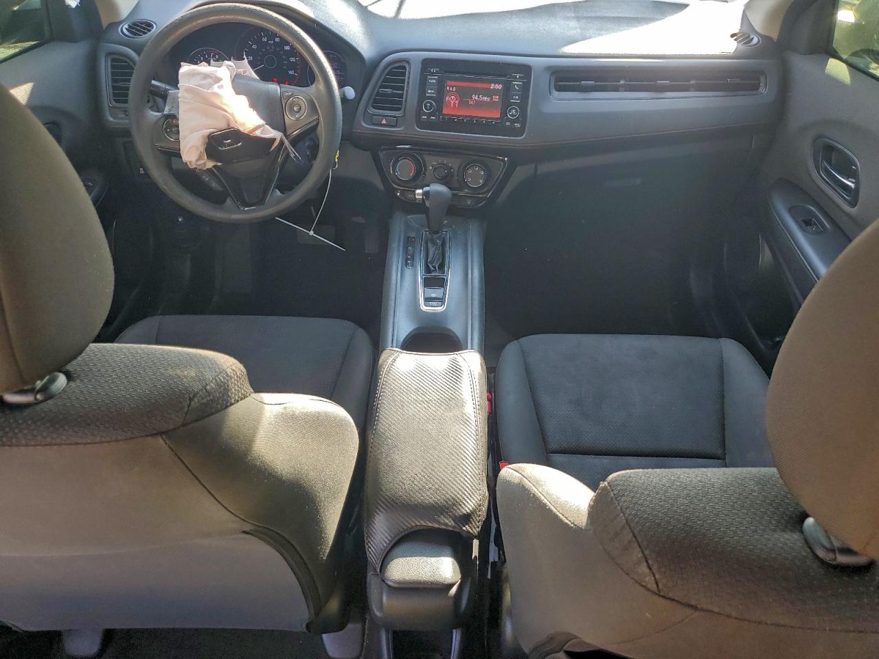 2019 Honda Hr-V Lx VIN: 3CZRU5H32KM722149 Lot: 94439785