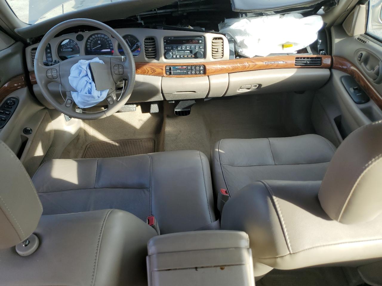 2002 Buick Lesabre Custom VIN: 1G4HP54K92U211292 Lot: 90030785