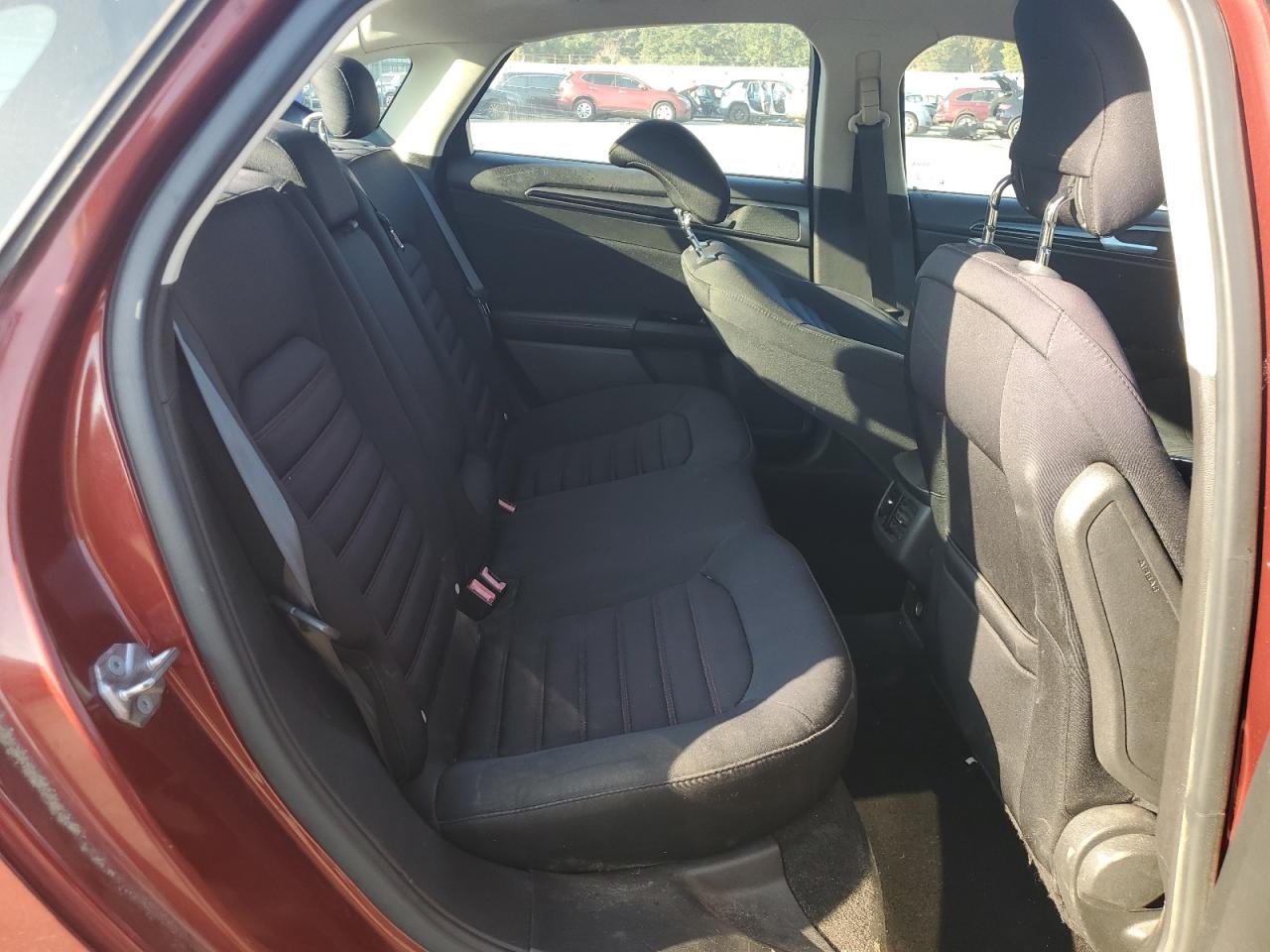 2014 Ford Fusion Se VIN: 3FA6P0H76ER386248 Lot: 93279875