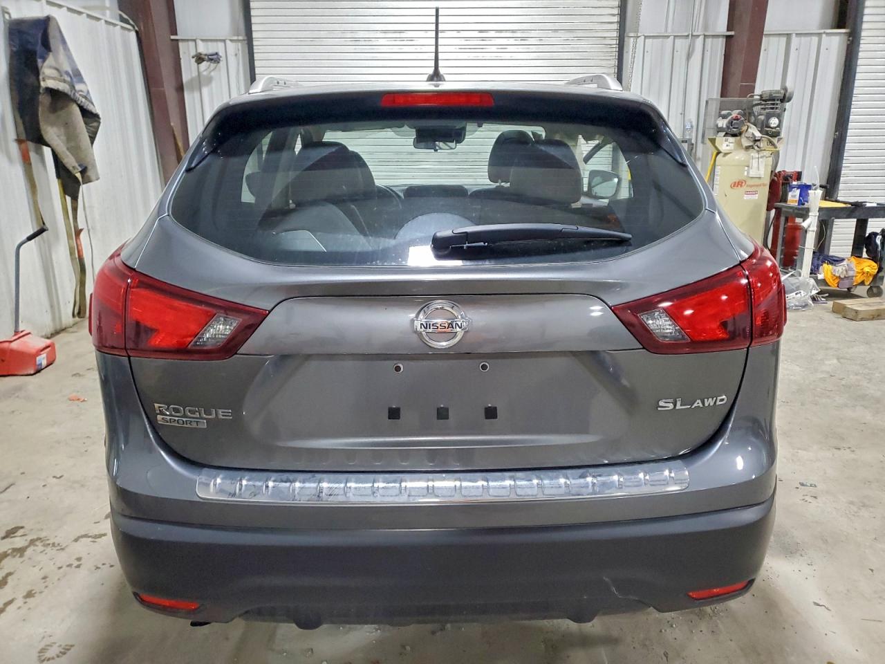 2018 Nissan Rogue Sport S VIN: JN1BJ1CR1JW291700 Lot: 94060205