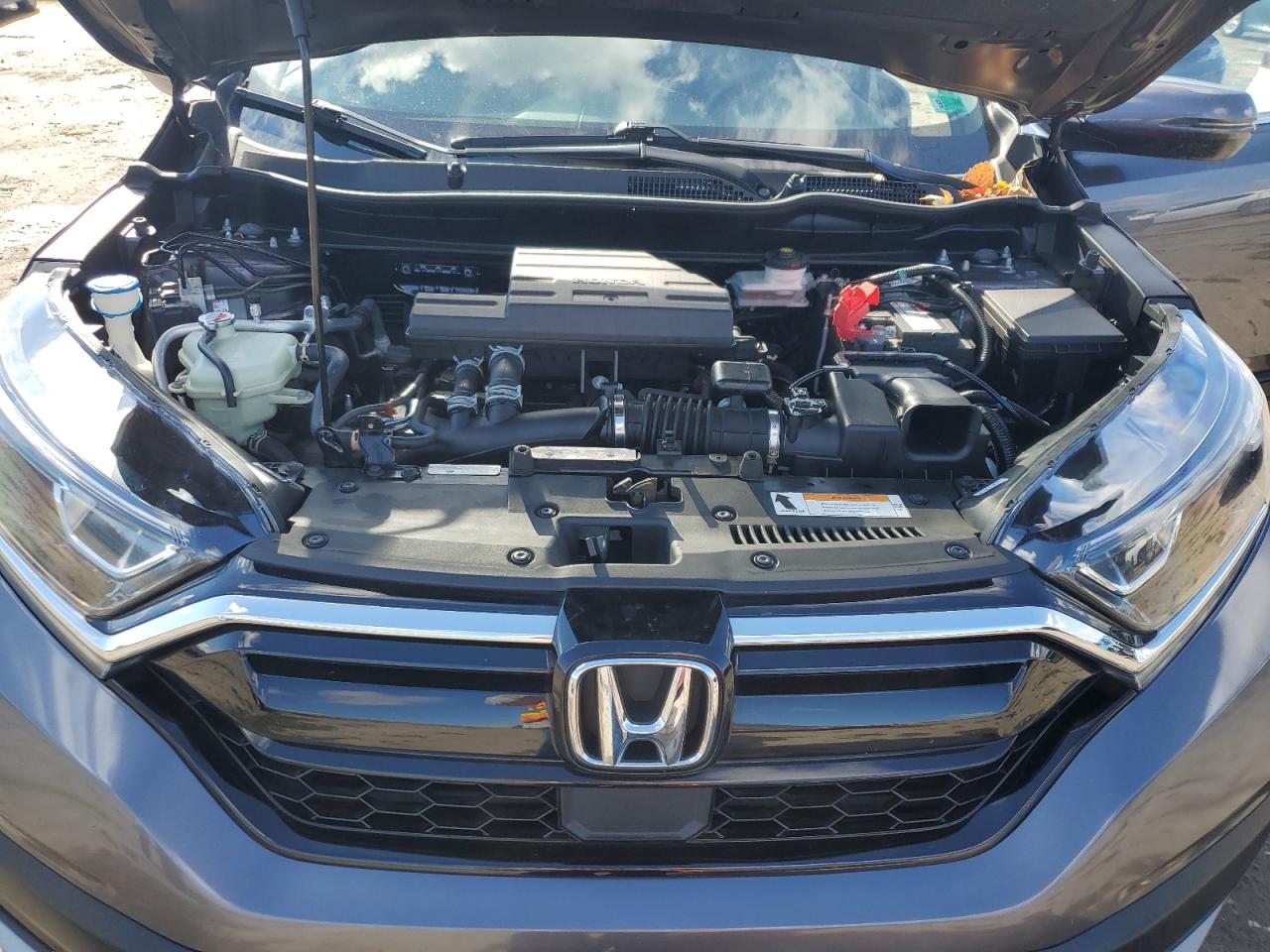 2022 Honda Cr-V Ex VIN: 5J6RW2H58NA009008 Lot: 90926555