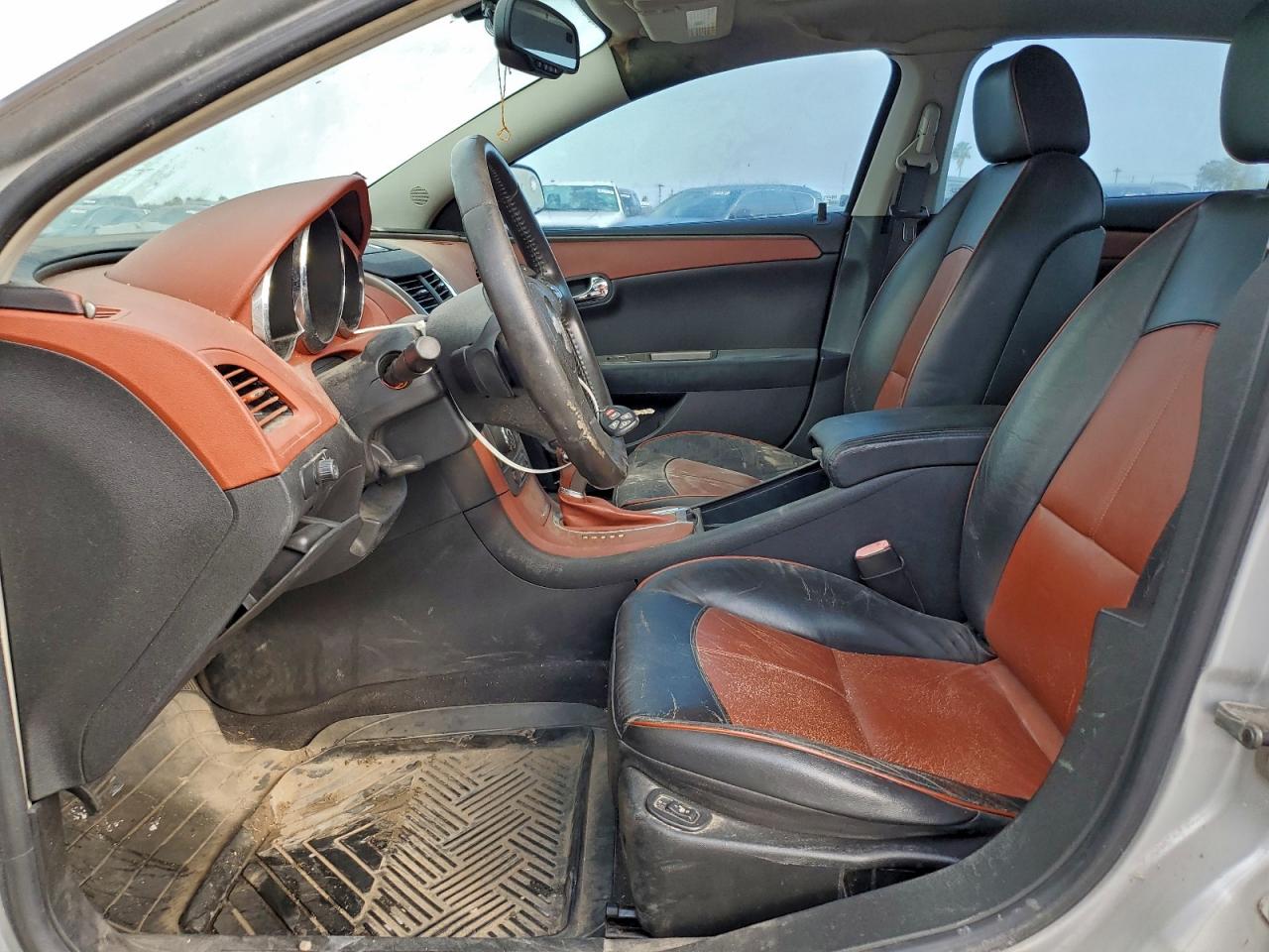 2009 Chevrolet Malibu Ltz VIN: 1G1ZK57739F210497 Lot: 93323485