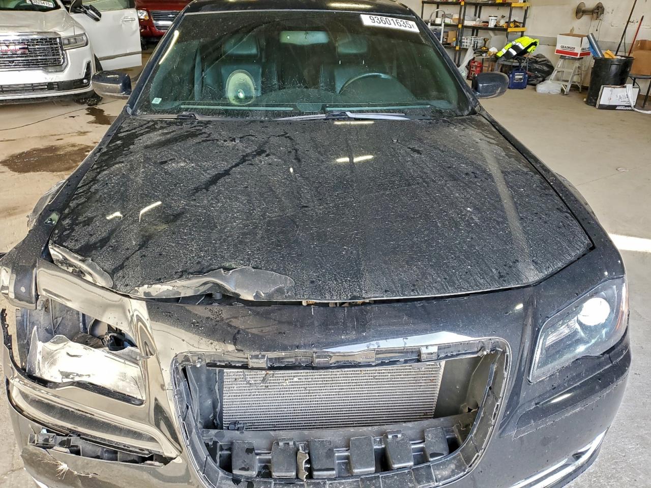 2014 Chrysler 300 S VIN: 2C3CCABG4EH320868 Lot: 93601635