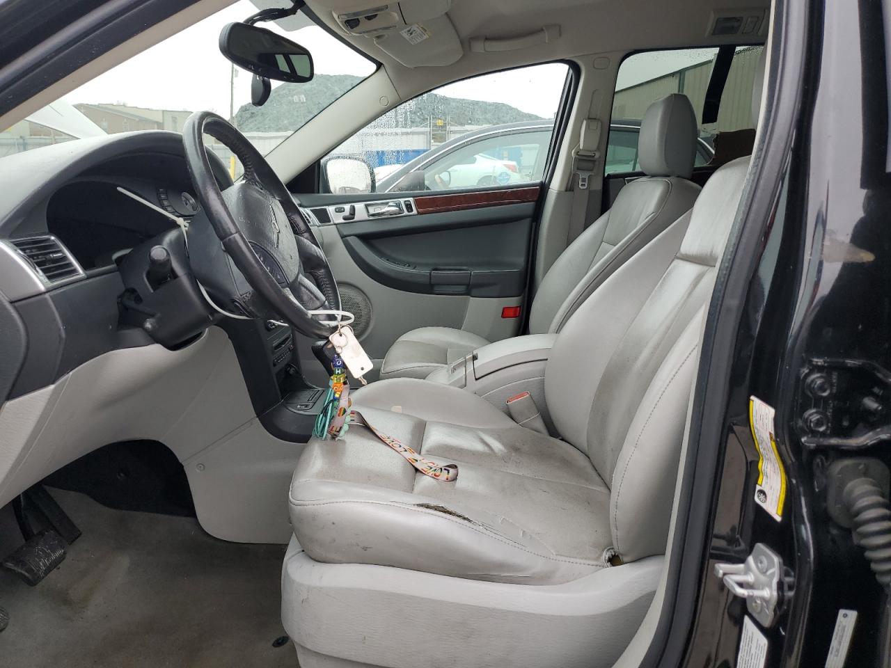 2008 Chrysler Pacifica Touring VIN: 2A8GF68X48R144274 Lot: 93606725