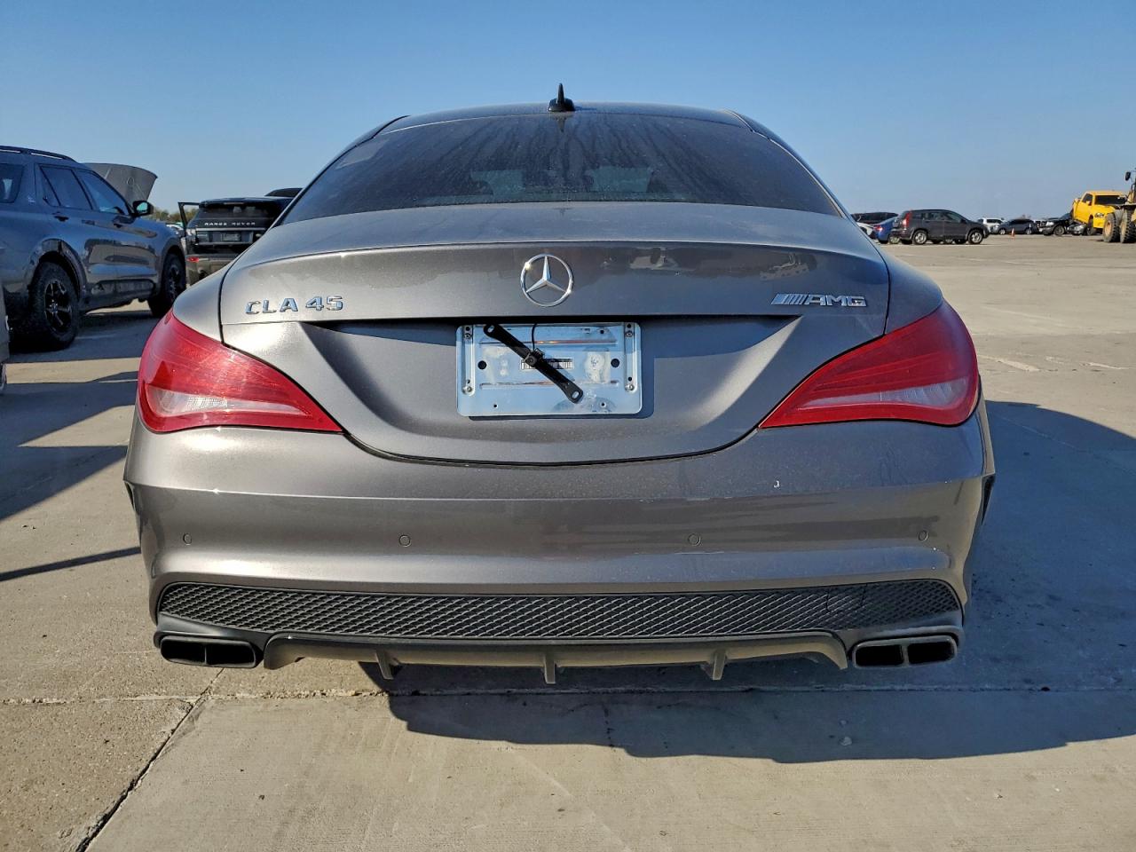2014 Mercedes-Benz Cla 45 Amg VIN: WDDSJ5CB9EN101019 Lot: 93056305