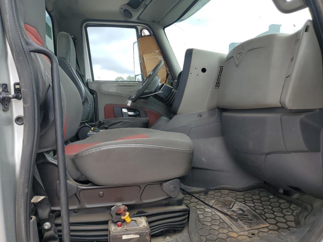 2017 International Prostar VIN: 3HCDJAPR5HL673165 Lot: 93078495