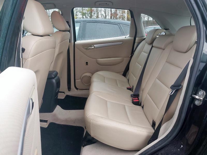 2008 MERCEDES BENZ B CLASS SP