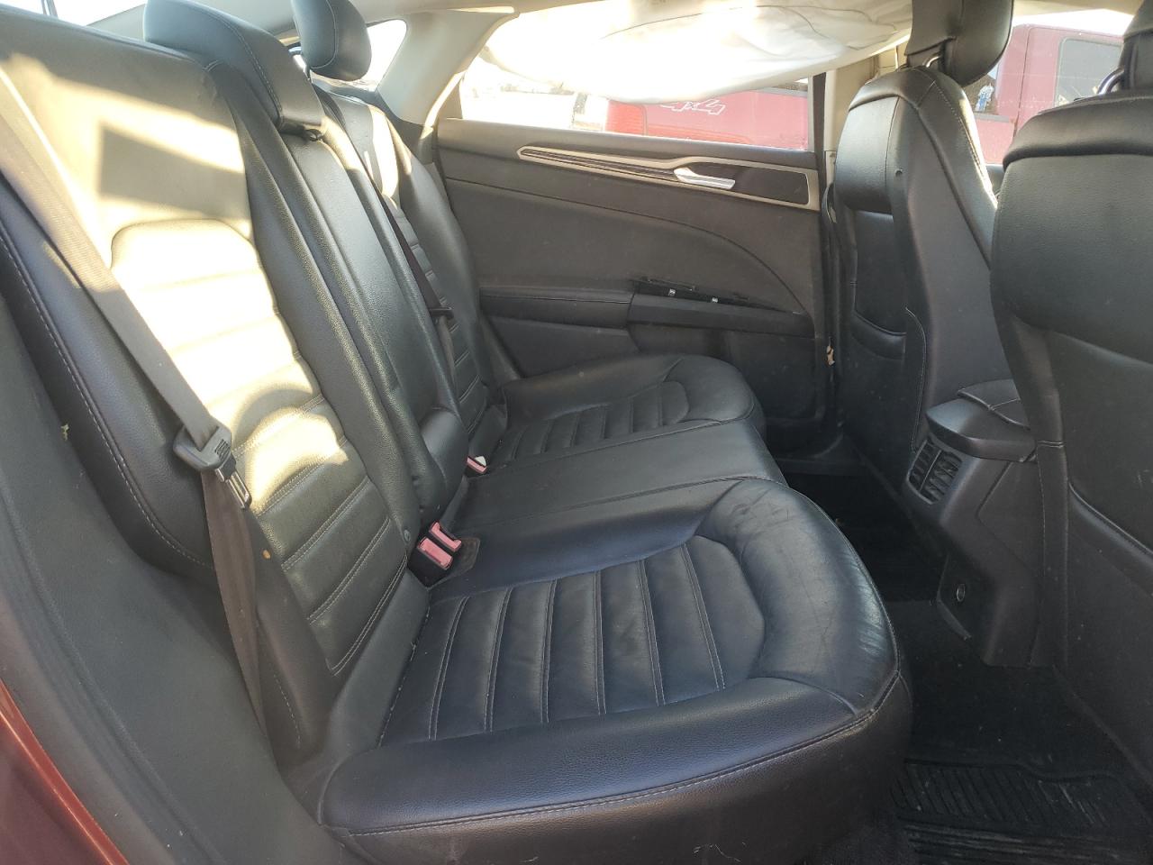 2014 Ford Fusion Se VIN: 3FA6P0HD8ER214017 Lot: 90998915