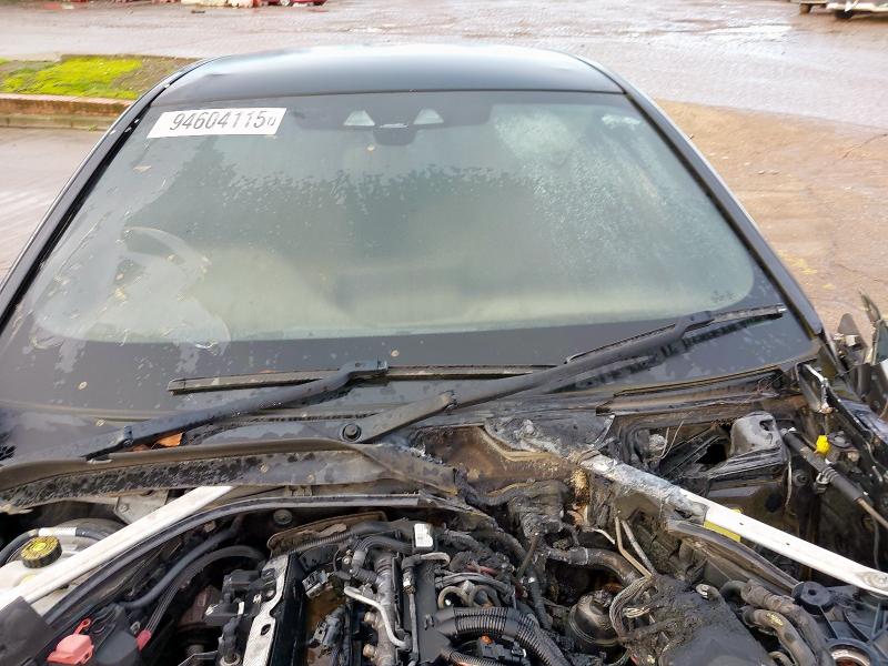 2019 BMW 5 SERIES 520D M SPORT 4DR AUTO