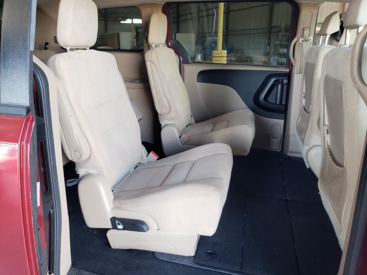 2014 Dodge Grand Caravan Se VIN: 2C4RDGBG7ER471638 Lot: 91772415