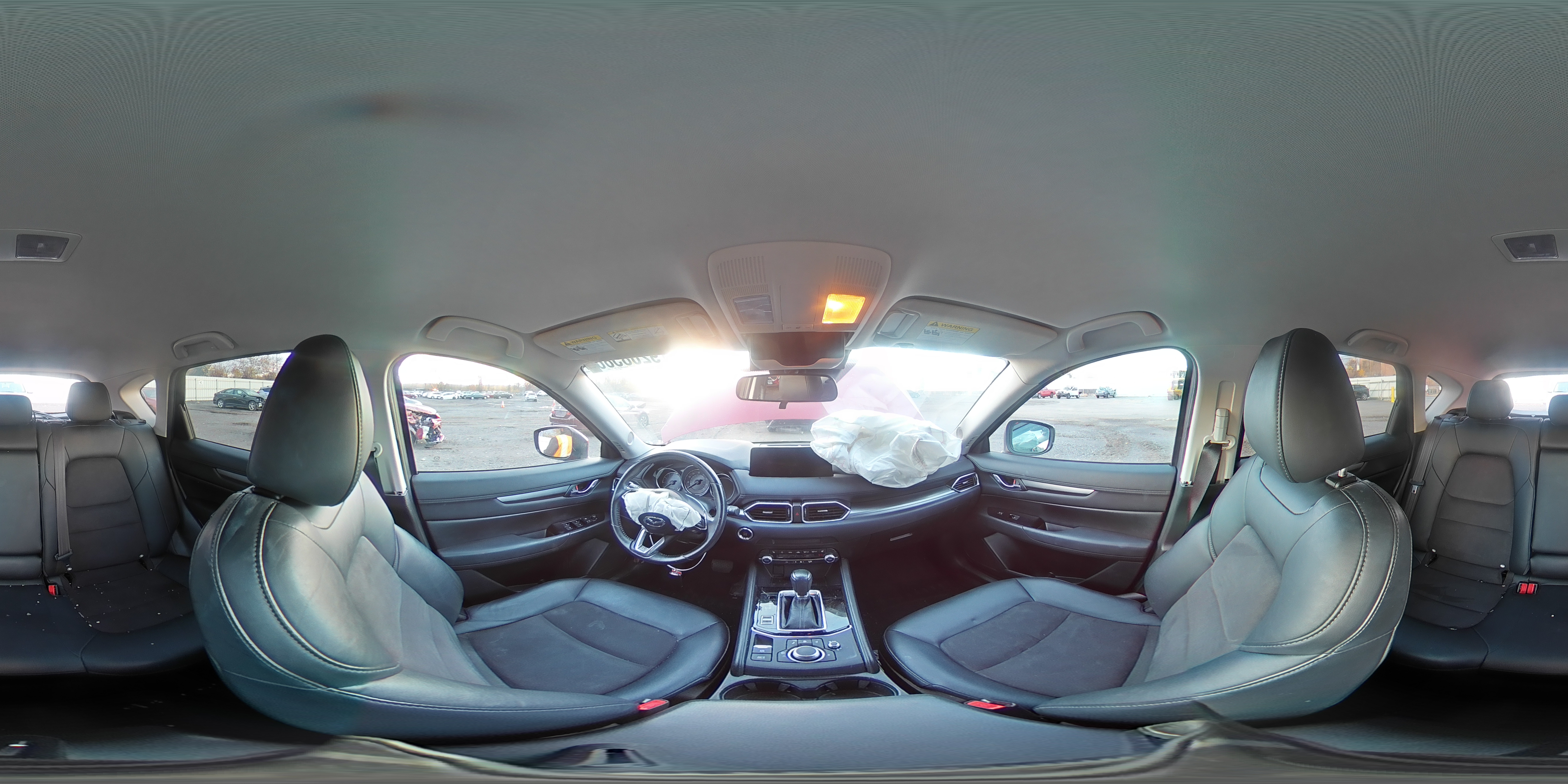 2021 Mazda Cx-5 Touring VIN: JM3KFBCM1M0449847 Lot: 92085865