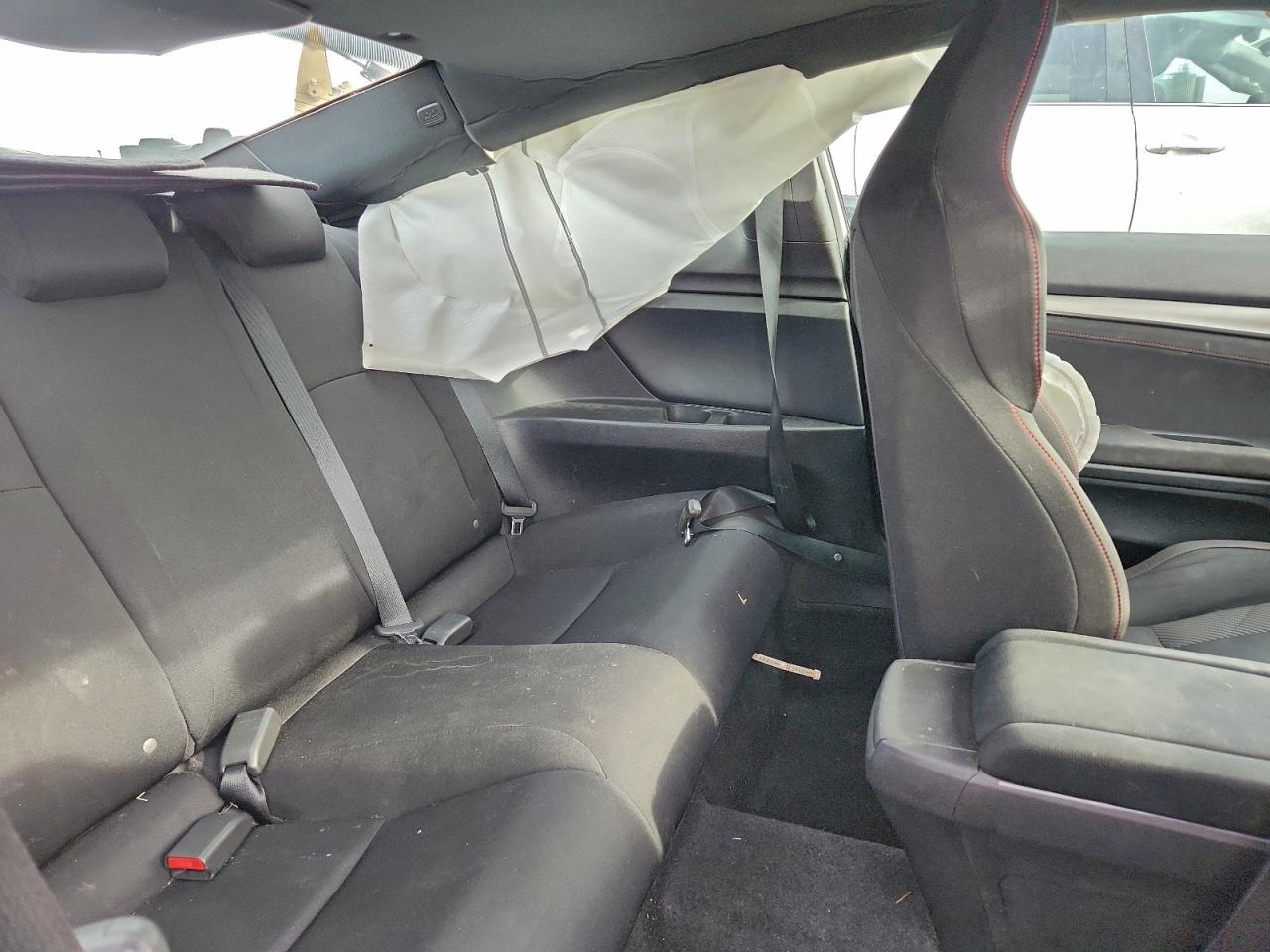 2019 Honda Civic Si VIN: 2HGFC3A57KH753280 Lot: 93957835