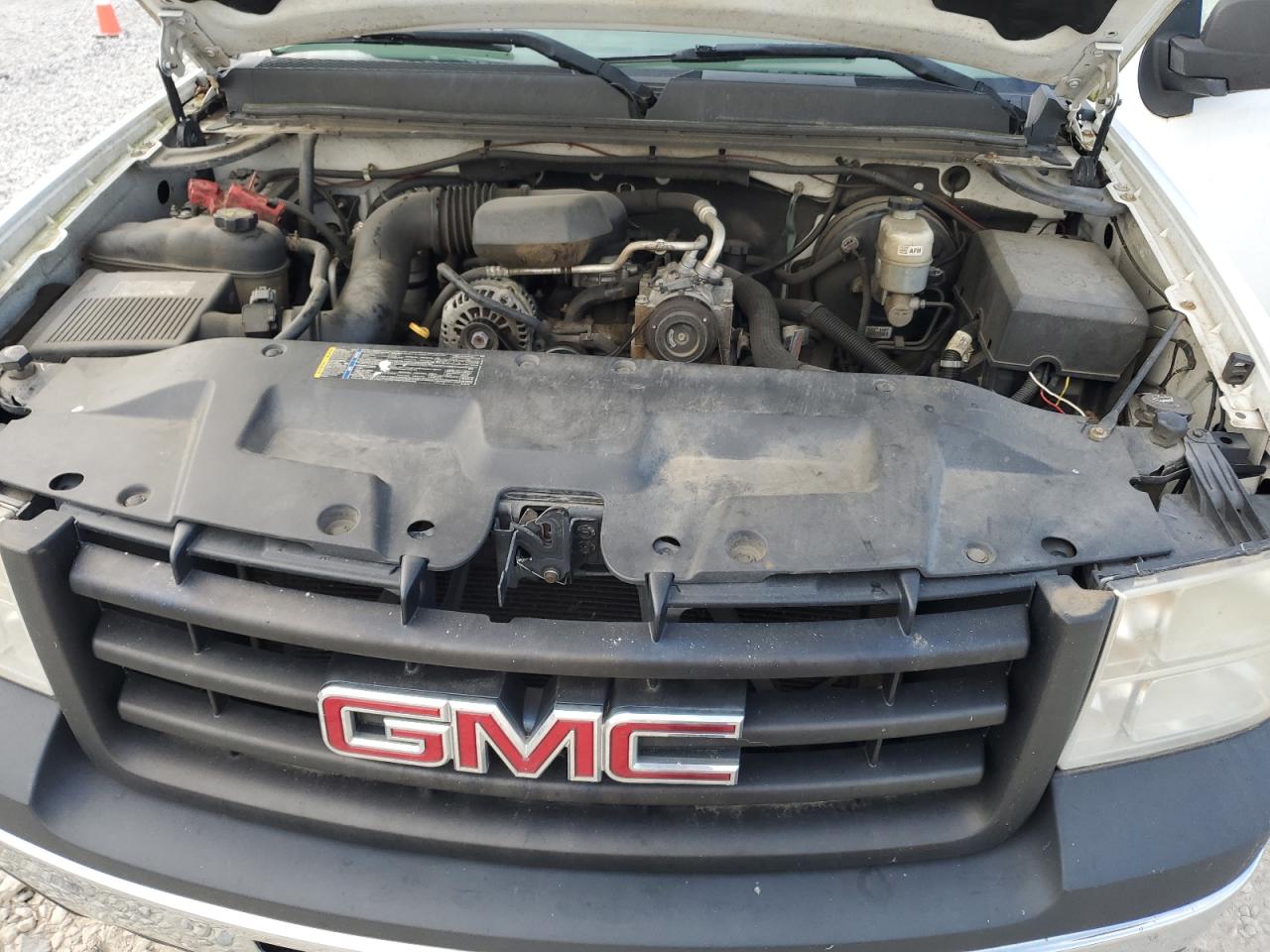 2011 GMC Sierra C1500 VIN: 1GTN1TEX3BZ164934 Lot: 91609865